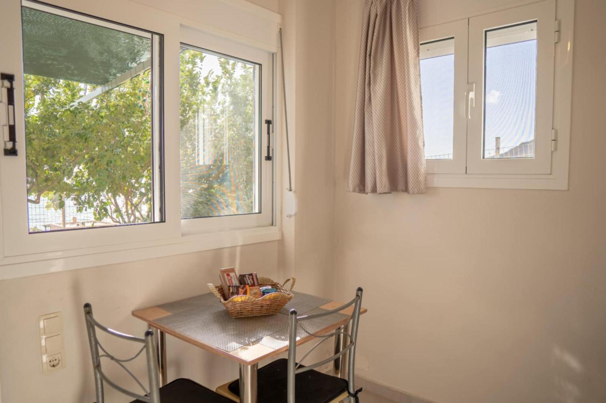 Studios Anna Maria With Sea View Kapetaniana Luaran gambar
