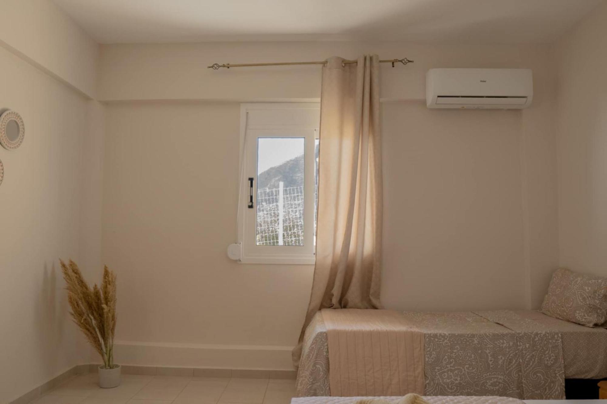 Studios Anna Maria With Sea View Kapetaniana Luaran gambar